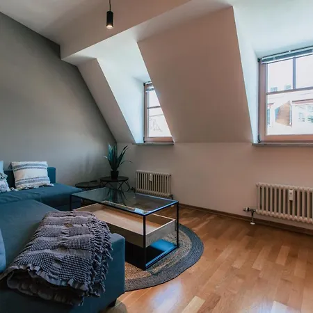 Apartment Luga Homes - Nikolaikirche