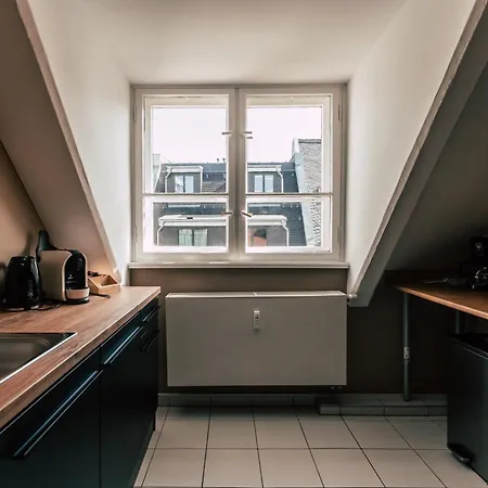 Apartment Luga Homes - Nikolaikirche *