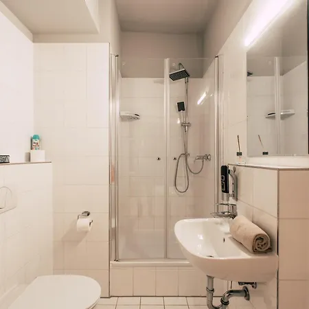 Luga Homes - Nikolaikirche Apartment Leipzig