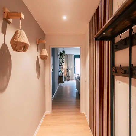 Apartment Luga Homes - Nikolaikirche *