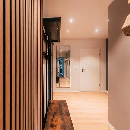 Luga Homes - Nikolaikirche Apartmán Lipsko