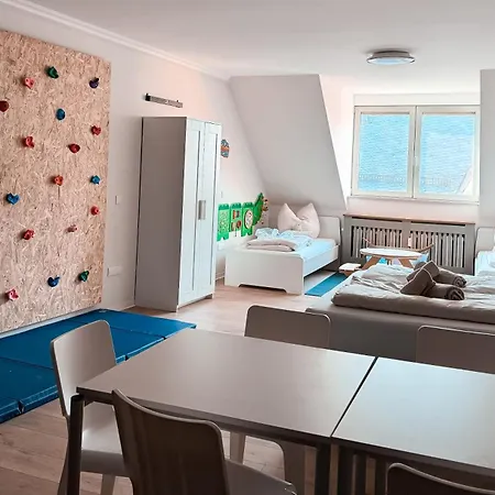 Luga Homes - Nikolaikirche Apartment *